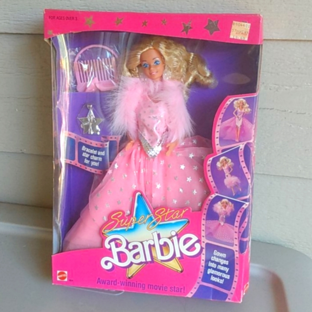 Super Star Barbie